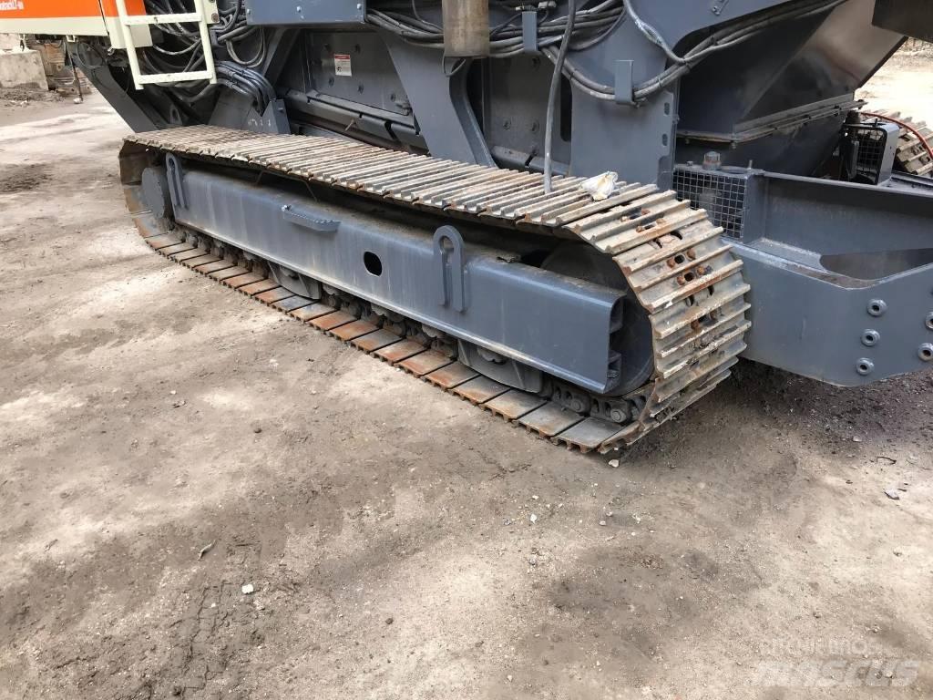 Metso LT 1110 Mobil törőgépek