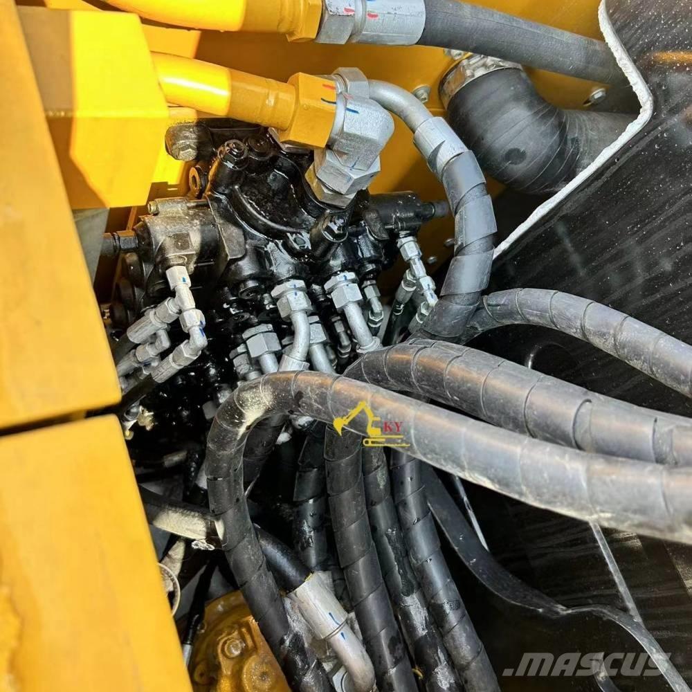 Sany 75 Lánctalpas kotrók