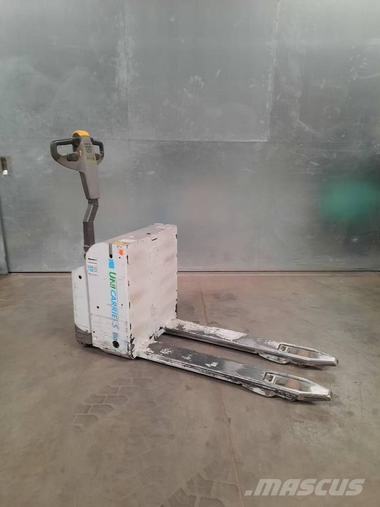 UniCarriers PLL180 Alacsony emelőkocsi