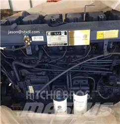 Weichai WP12NG350E40 Motorok