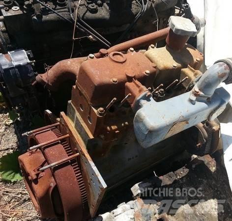 Steyr Motor 4cil Motorok