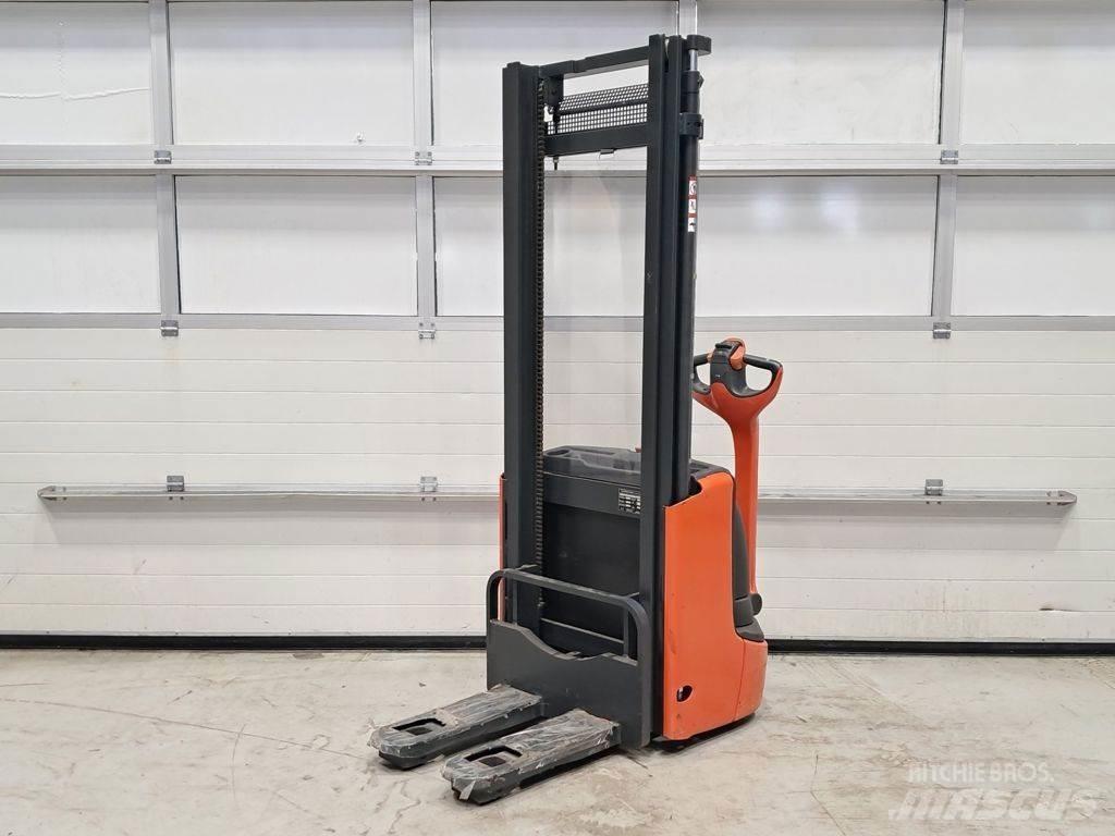 Linde L10 Gyalogkíséretű targonca
