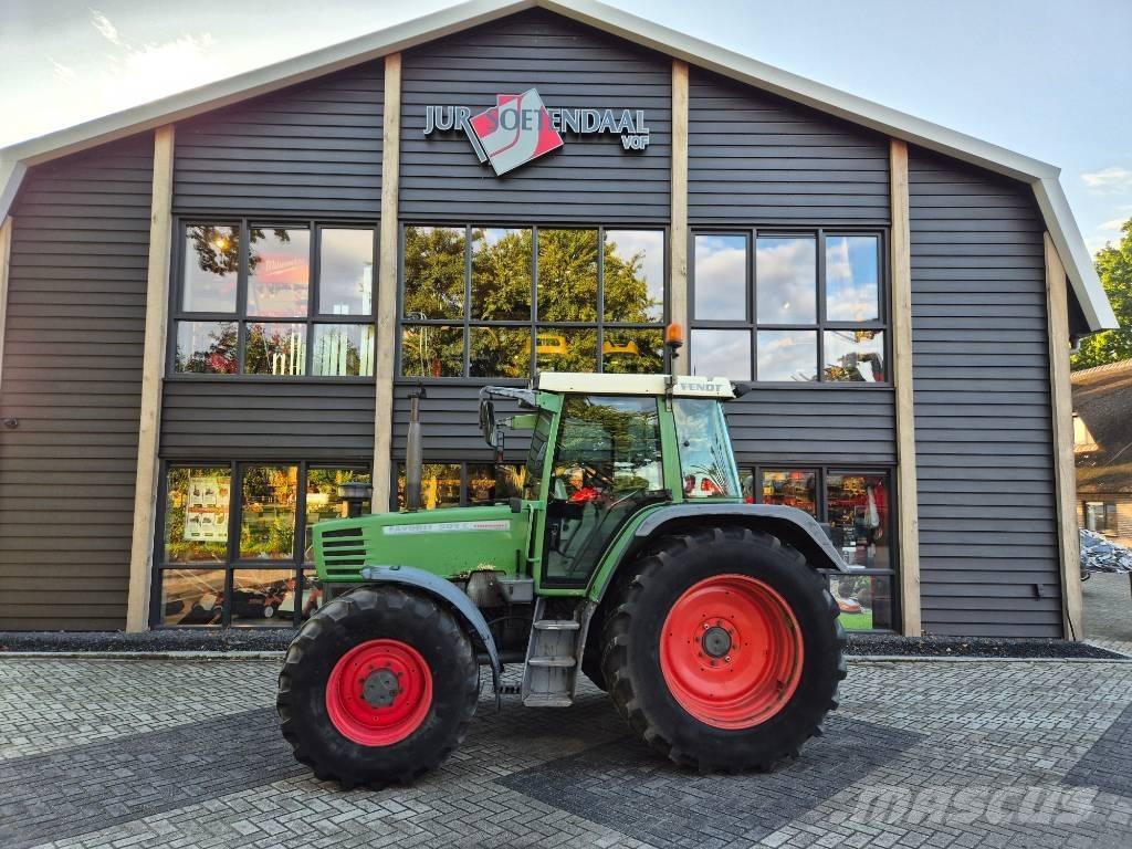 Fendt 509 C Traktorok