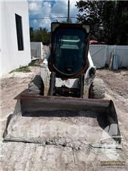 Bobcat S 650 Kompaktrakodók