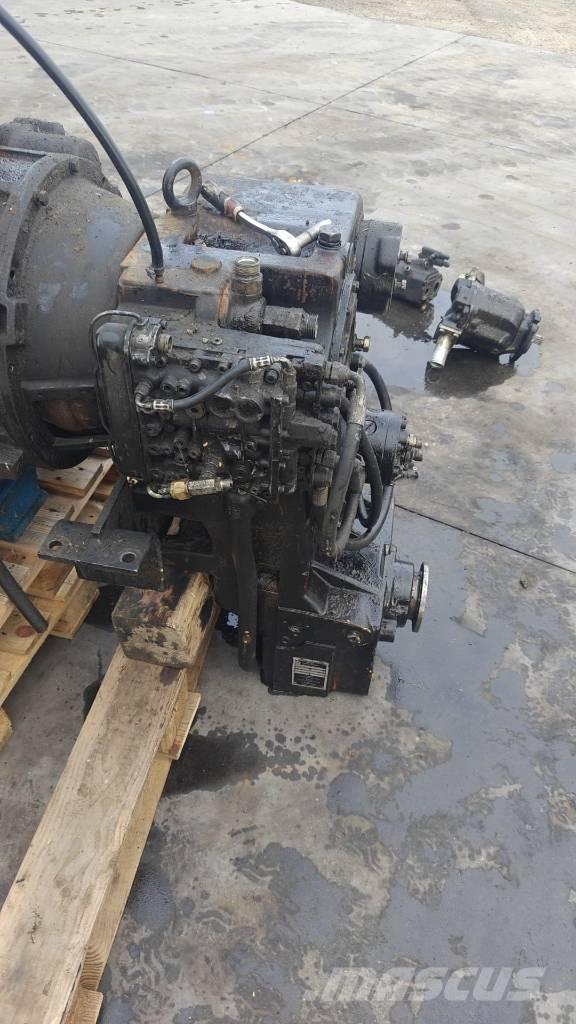ZF 4wg-200 Váltók