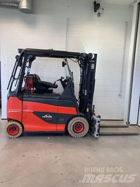 Linde E25/600RH/387 Elektromos targoncák