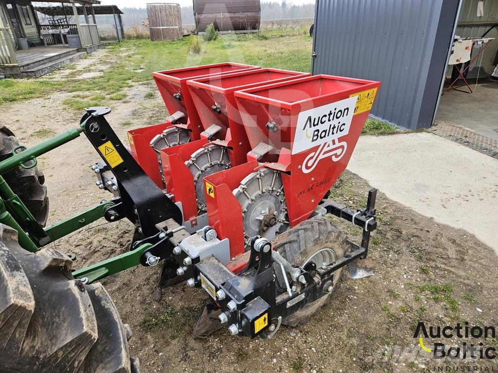  Broch PLMA-3 Szemenként vetőgépek