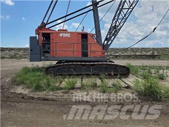 Link-Belt LS 338 Lánctalpas daruk