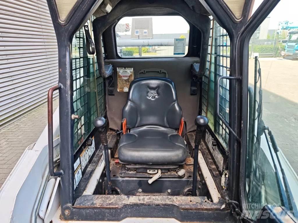 Bobcat T190 Kompaktrakodók
