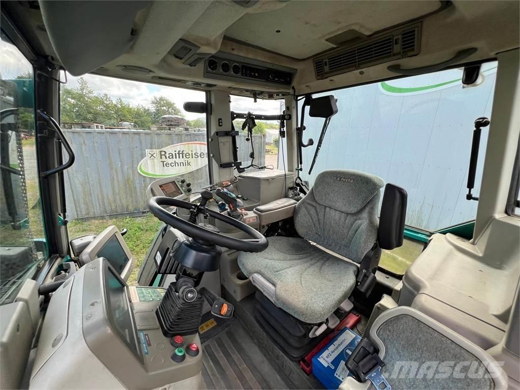 Fendt 818 Vario Traktorok