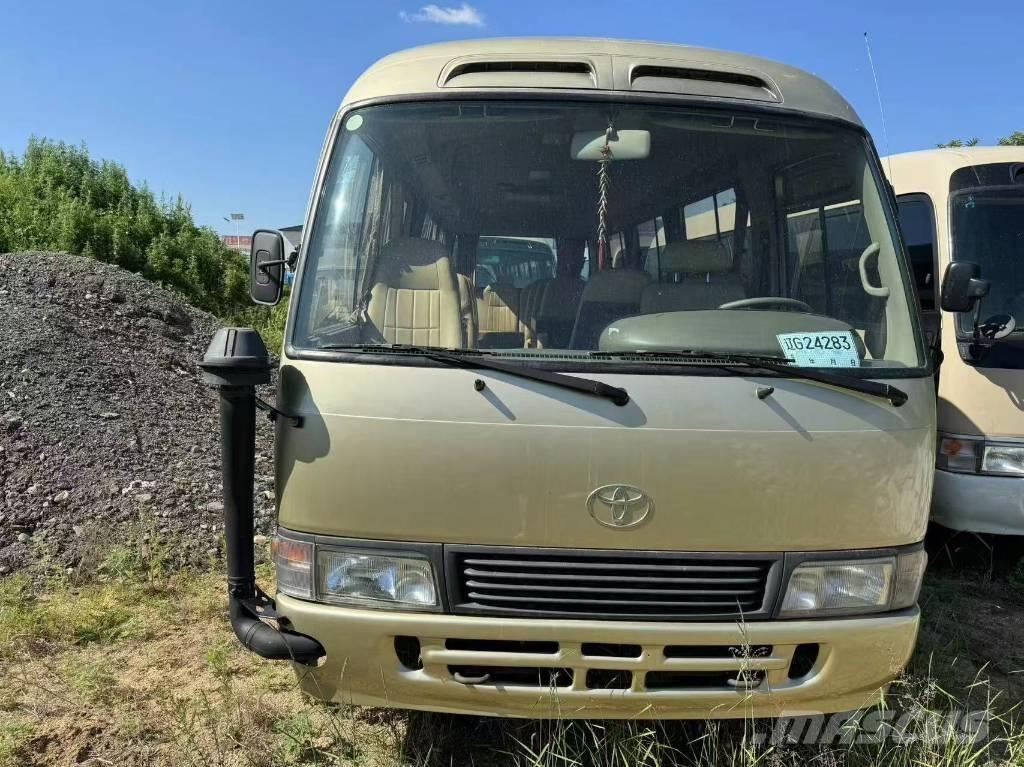 Toyota Coaster Bus Mini buszok