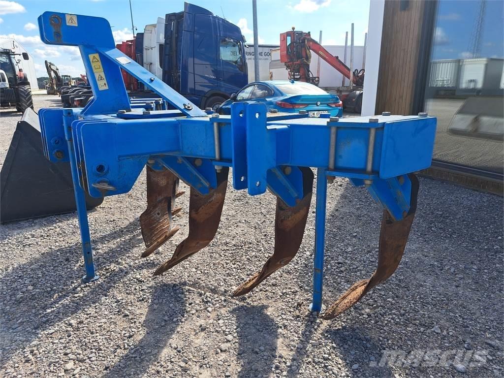 Mandam MGV6 3000 Rendkészítő