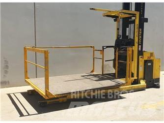 Hyster R30XMF2 Komissiózó magas emelésű targonca