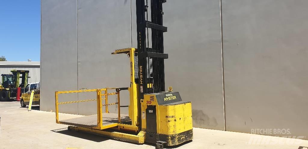Hyster R30XMF2 Komissiózó magas emelésű targonca