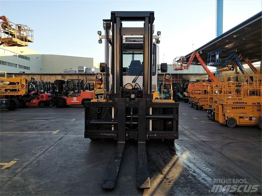 Svetruck 15120 35 Dízel targoncák
