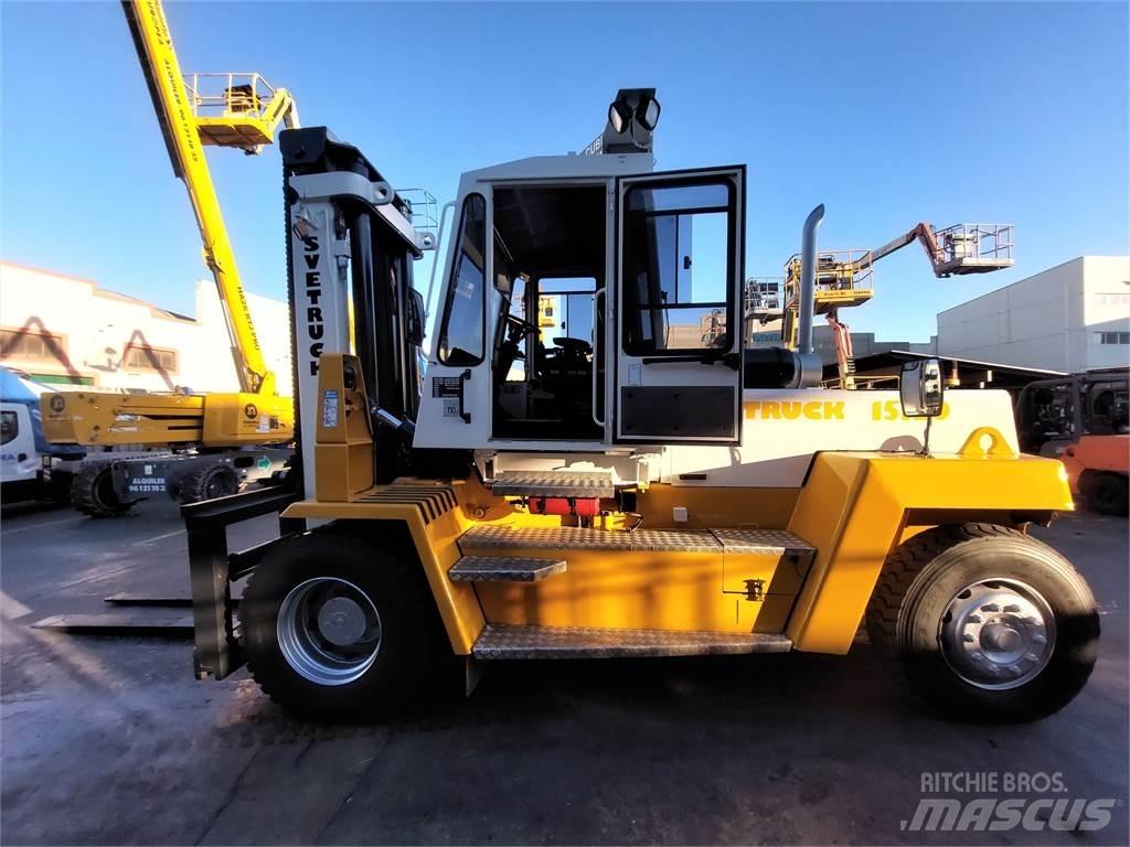 Svetruck 15120 35 Dízel targoncák