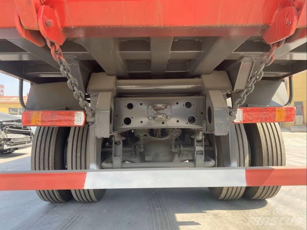 Howo 371 8x4 Billenő teherautók