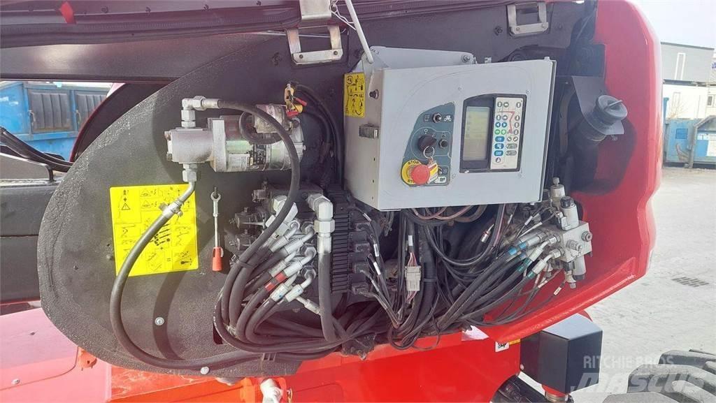 Manitou 160ATJ+ Karos emelők