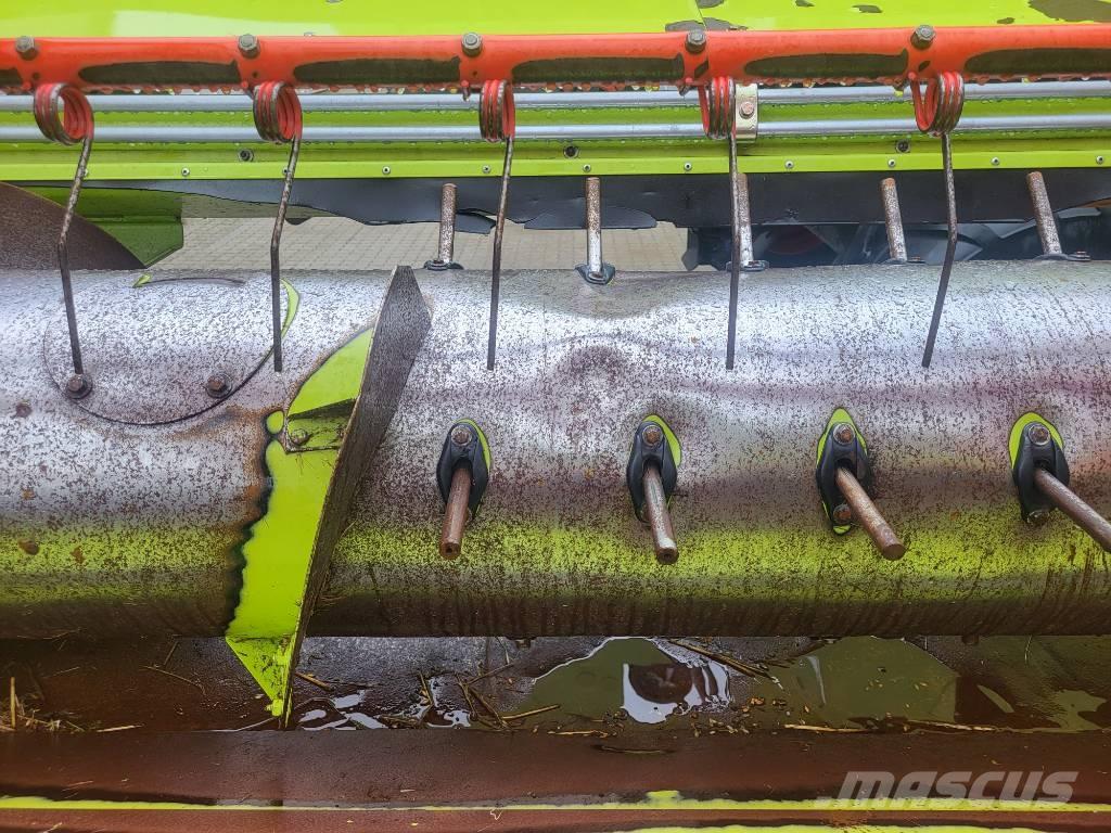 CLAAS Lexion 650 Kombájnok