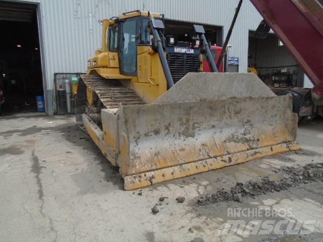 CAT D 6 R LGP lánctalpas dózerek