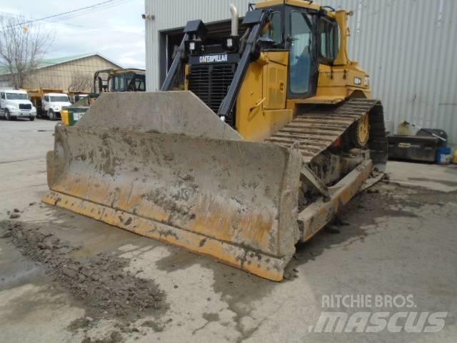 CAT D 6 R LGP lánctalpas dózerek