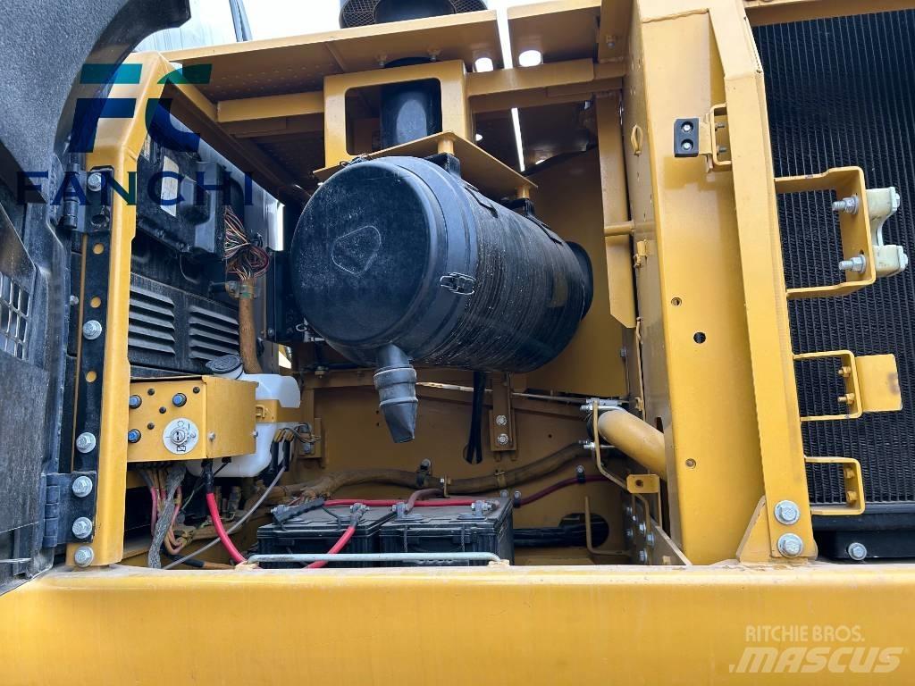 CAT 336 D Lánctalpas kotrók