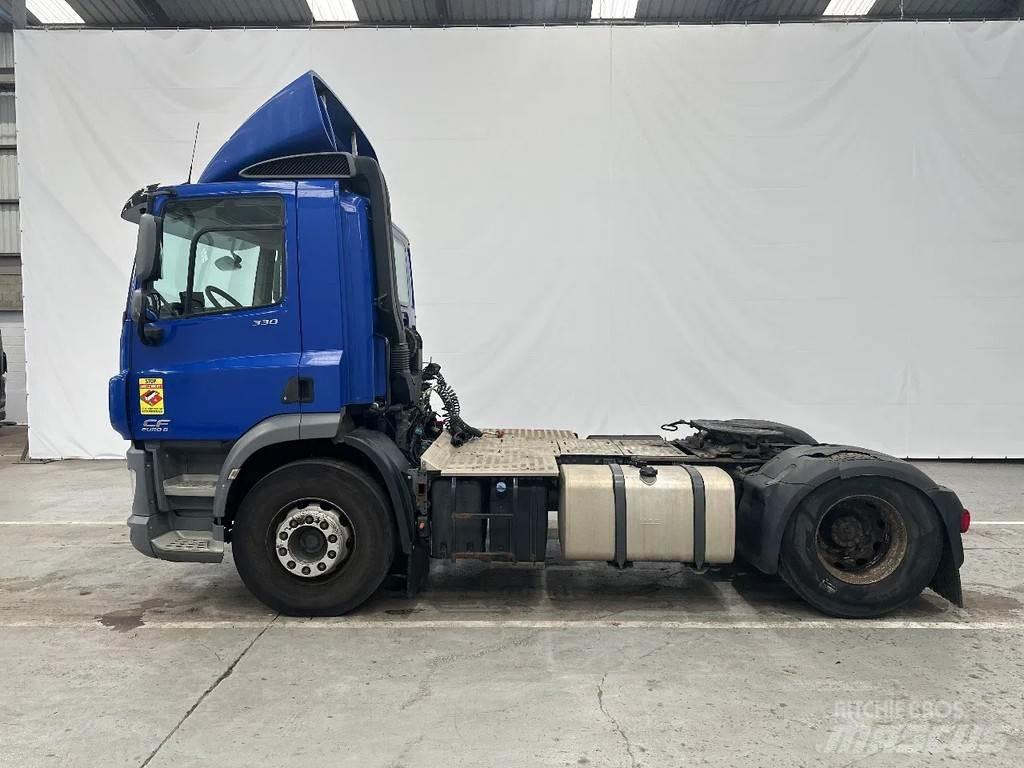 DAF CF 330 Nyergesvontatók