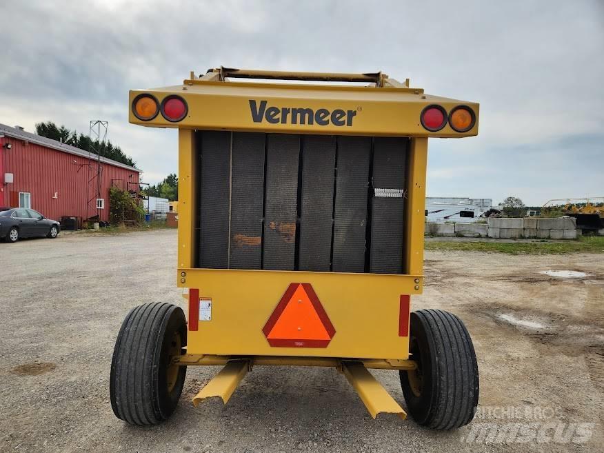 Vermeer 504N Körbálázók