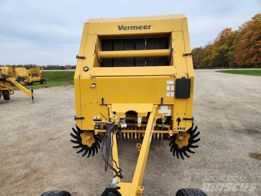 Vermeer 504N Körbálázók