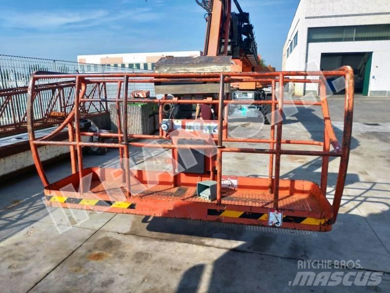 Haulotte H43TPX Teleszkópos emelők