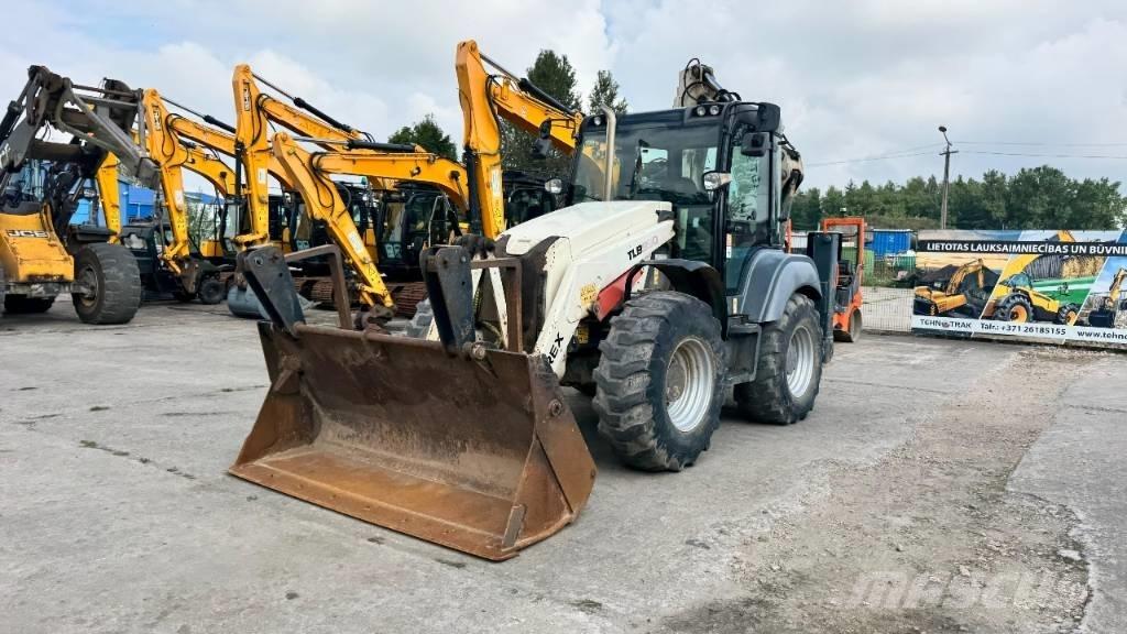 Terex TLB 990 PS Kotrórakodók