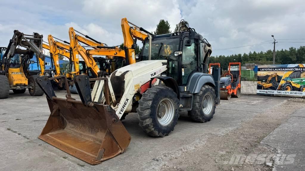 Terex TLB 990 PS Kotrórakodók
