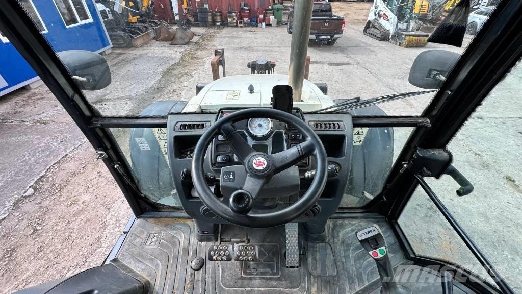 Terex TLB 990 PS Kotrórakodók