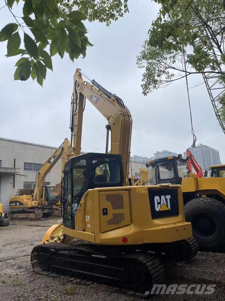 CAT 310 Lánctalpas kotrók