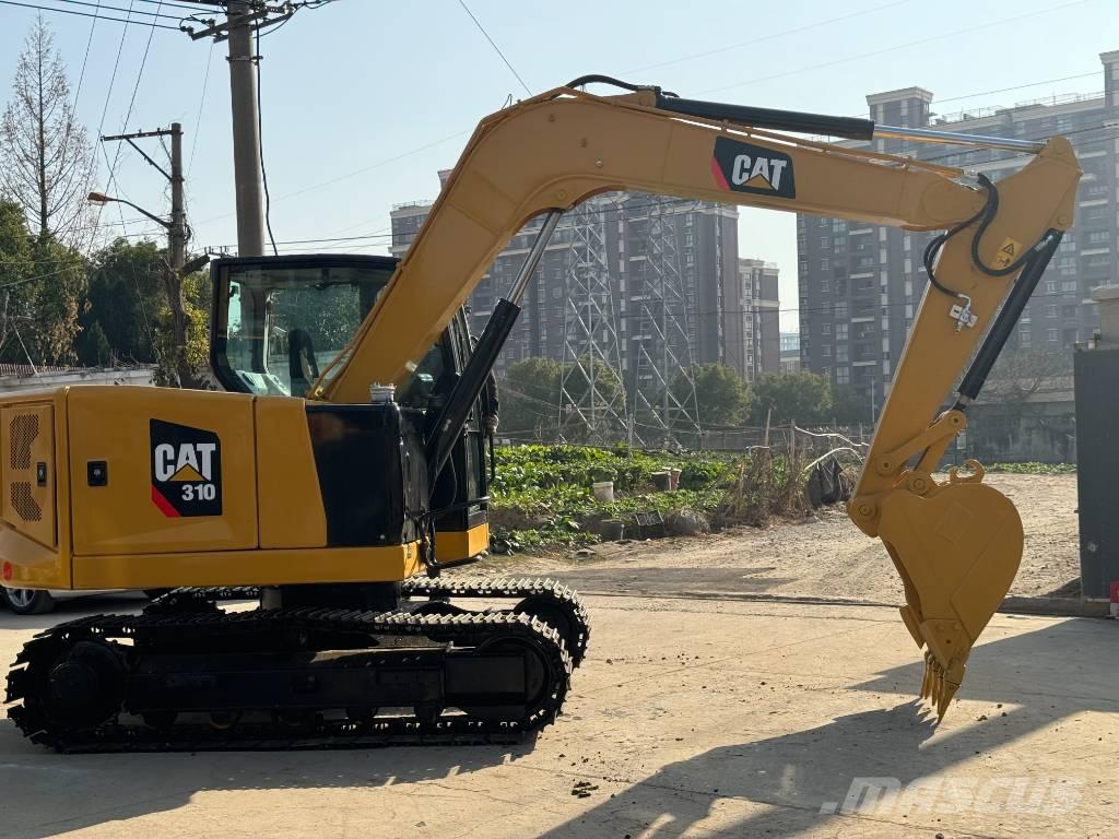 CAT 310 Lánctalpas kotrók