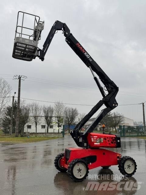 Manitou ManGo 12 Karos emelők