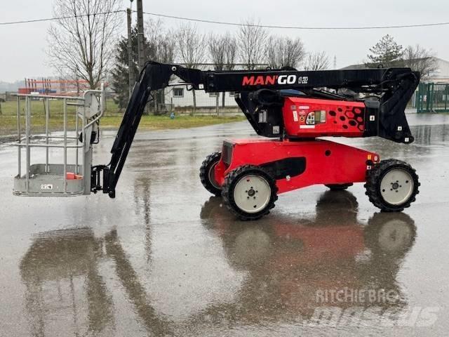 Manitou ManGo 12 Karos emelők