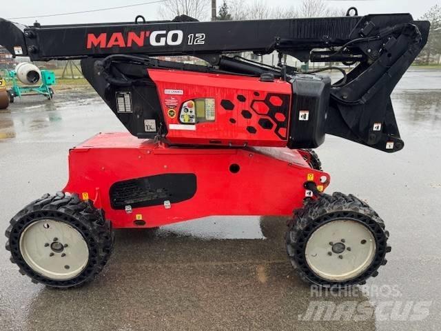 Manitou ManGo 12 Karos emelők