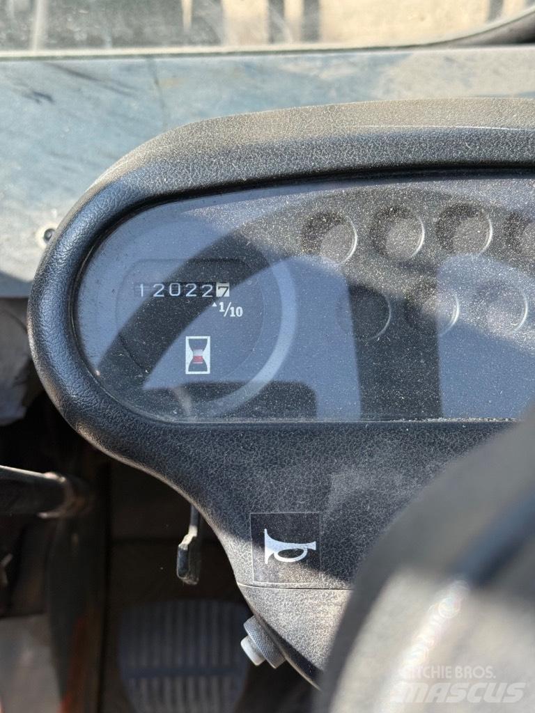 Toyota FD 45 Dízel targoncák