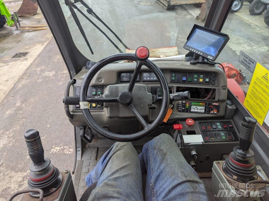 Manitou MRT 15.42 Teleszkópos rakodók