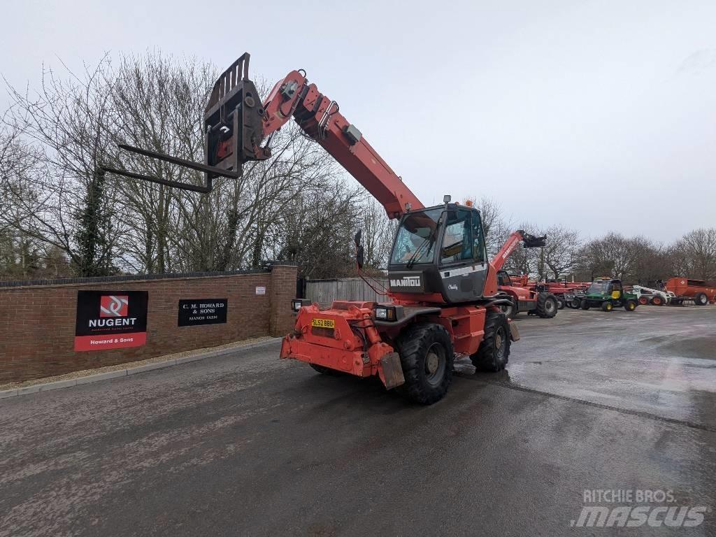 Manitou MRT 15.42 Teleszkópos rakodók