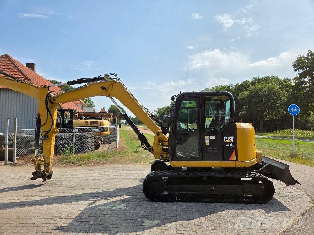 CAT 308E Közepes (midi) kotrók 7 t - 12 t