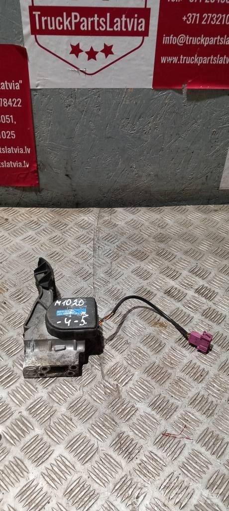 MAN TGA   81259706100 Vezetőfülke és belső tartozékok