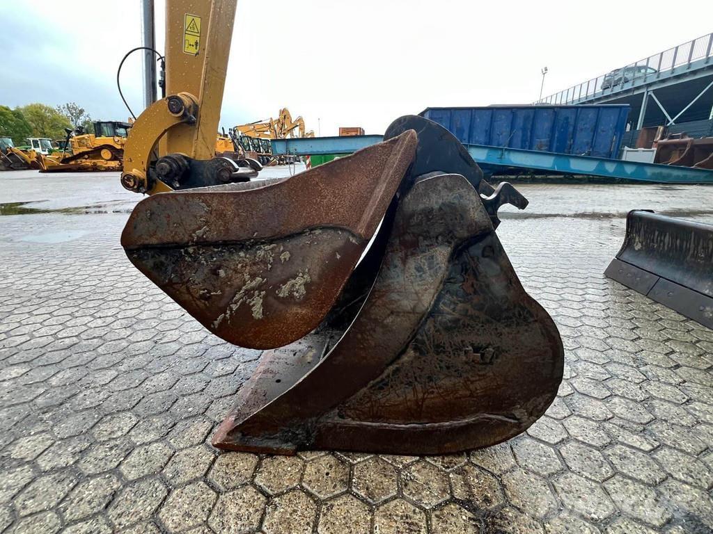 CAT 303.5-07 CR Mini kotrók < 7t