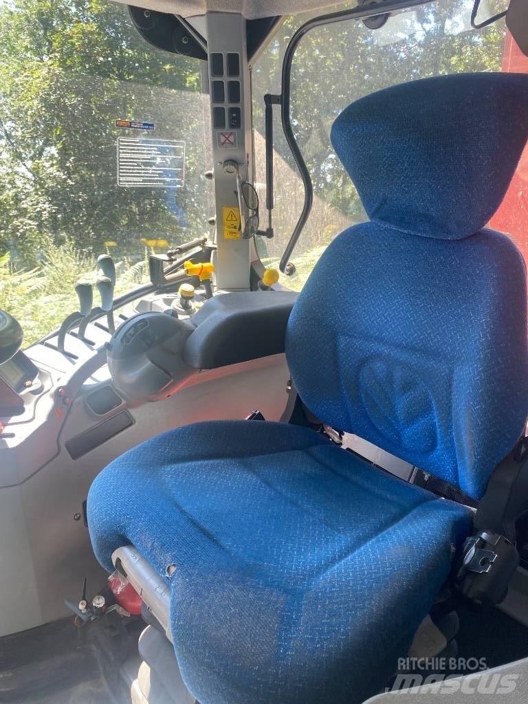 New Holland T6 175 Traktorok