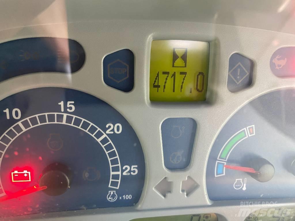 New Holland T6 175 Traktorok