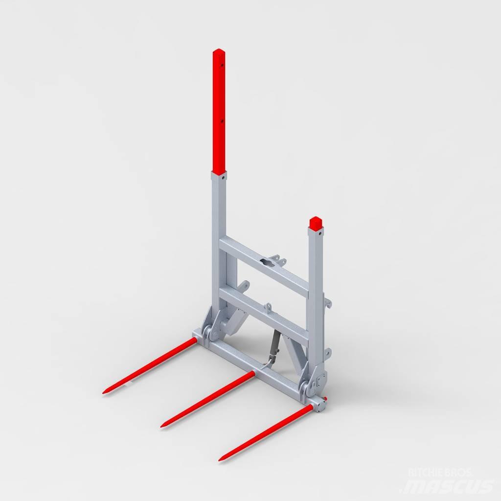 Fliegl Ballefork Egyéb rakodók - kotrók és tartozékok