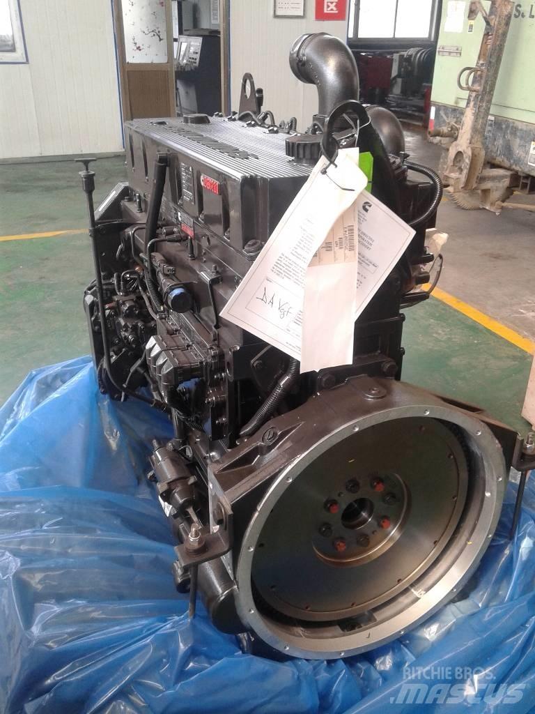 Cummins QSM11-360 Motorok