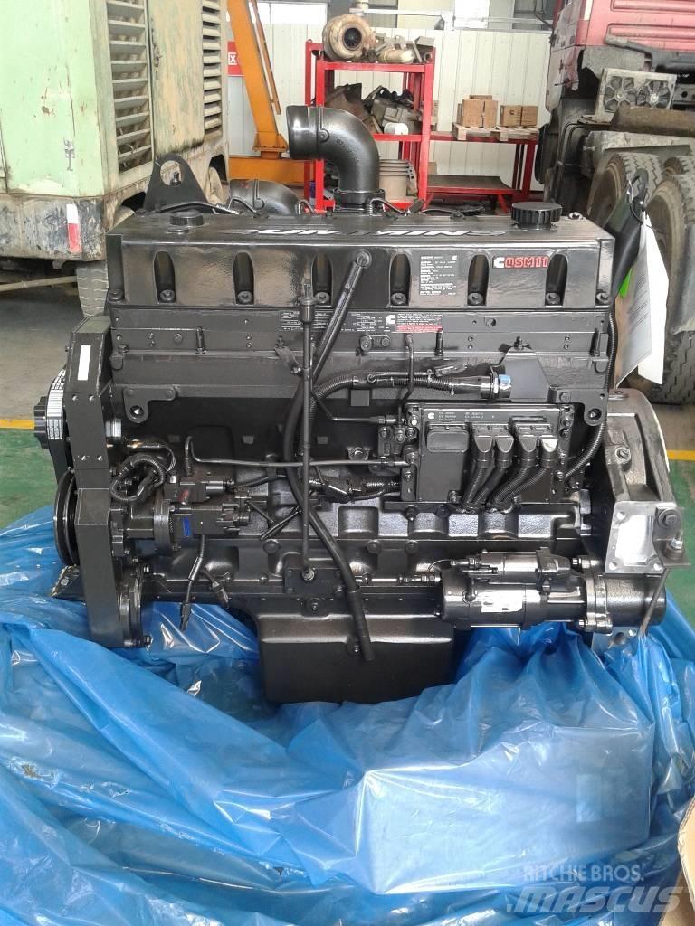 Cummins QSM11-360 Motorok