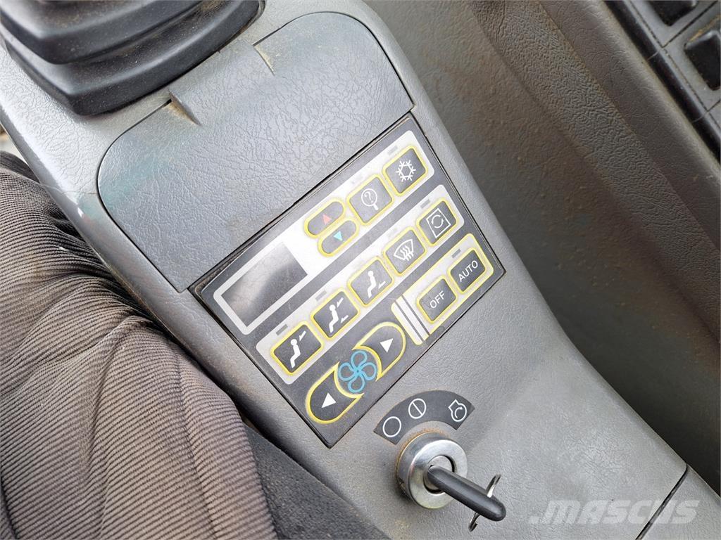 Volvo EC 360 BNLC Építőipar - Egyebek